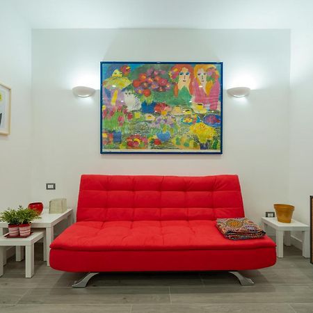 Casa Carolina Apartment Naples Exterior photo