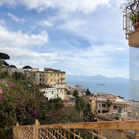 Casa Carolina Apartment Naples Exterior photo