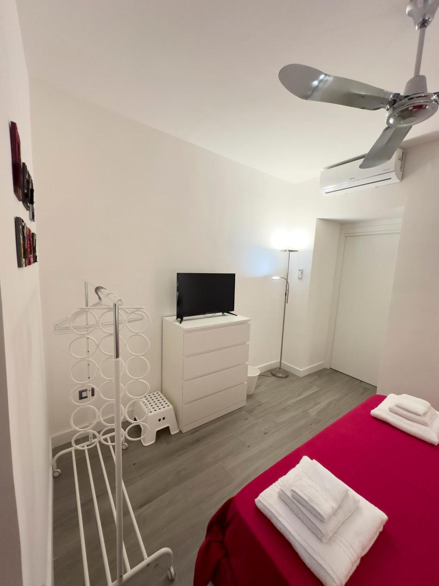 Casa Carolina Apartment Naples Exterior photo