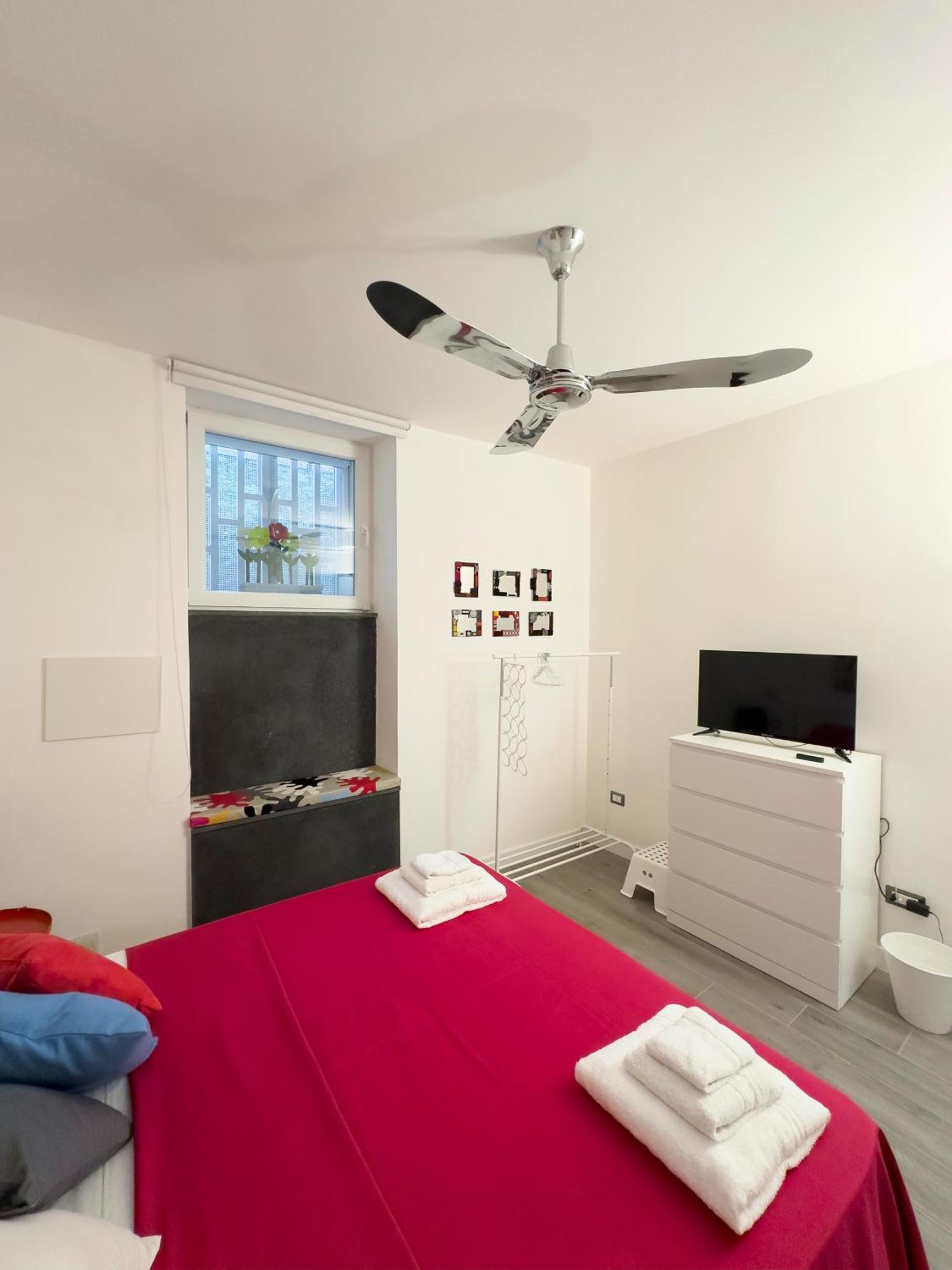 Casa Carolina Apartment Naples Exterior photo
