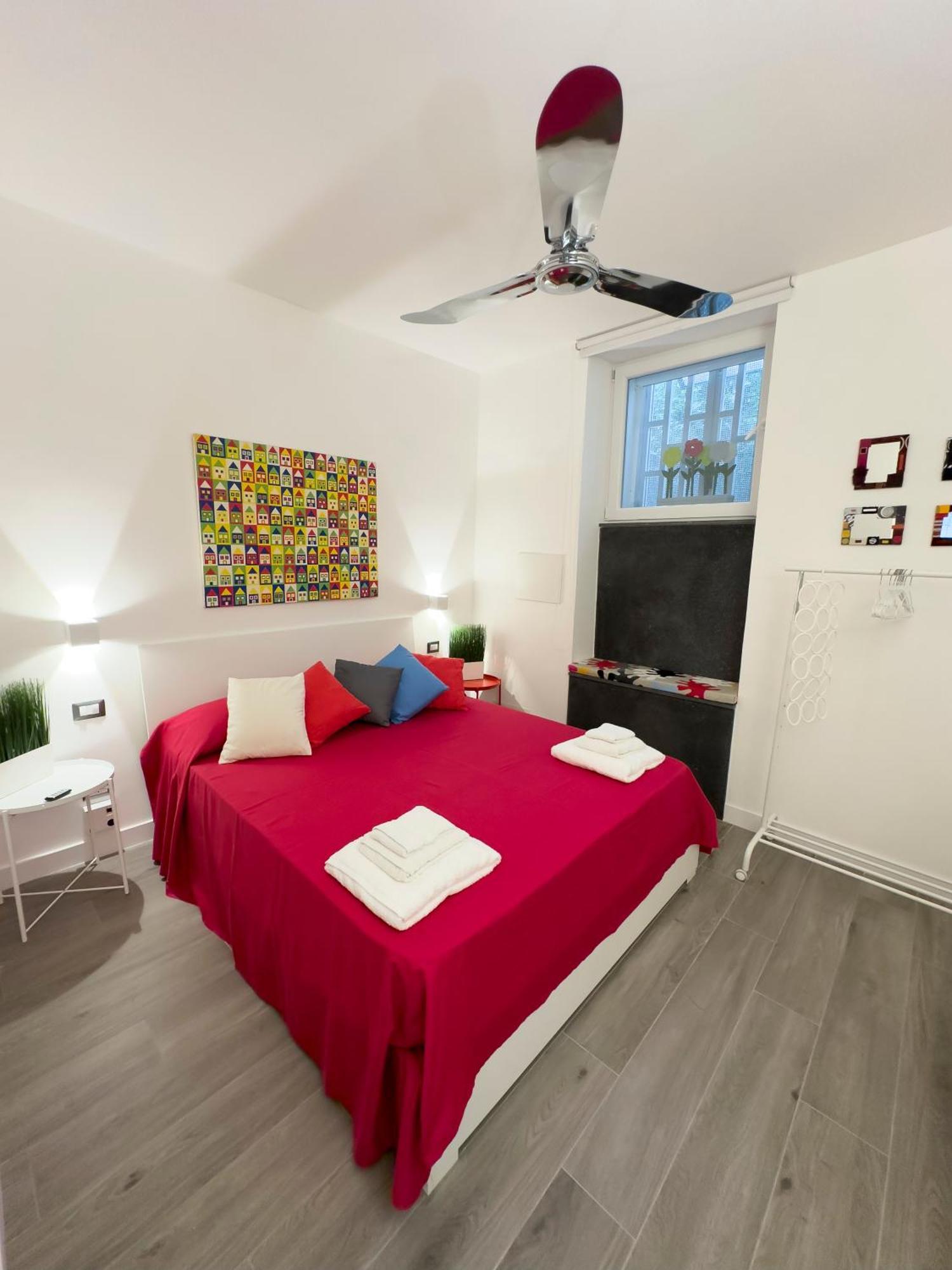 Casa Carolina Apartment Naples Exterior photo