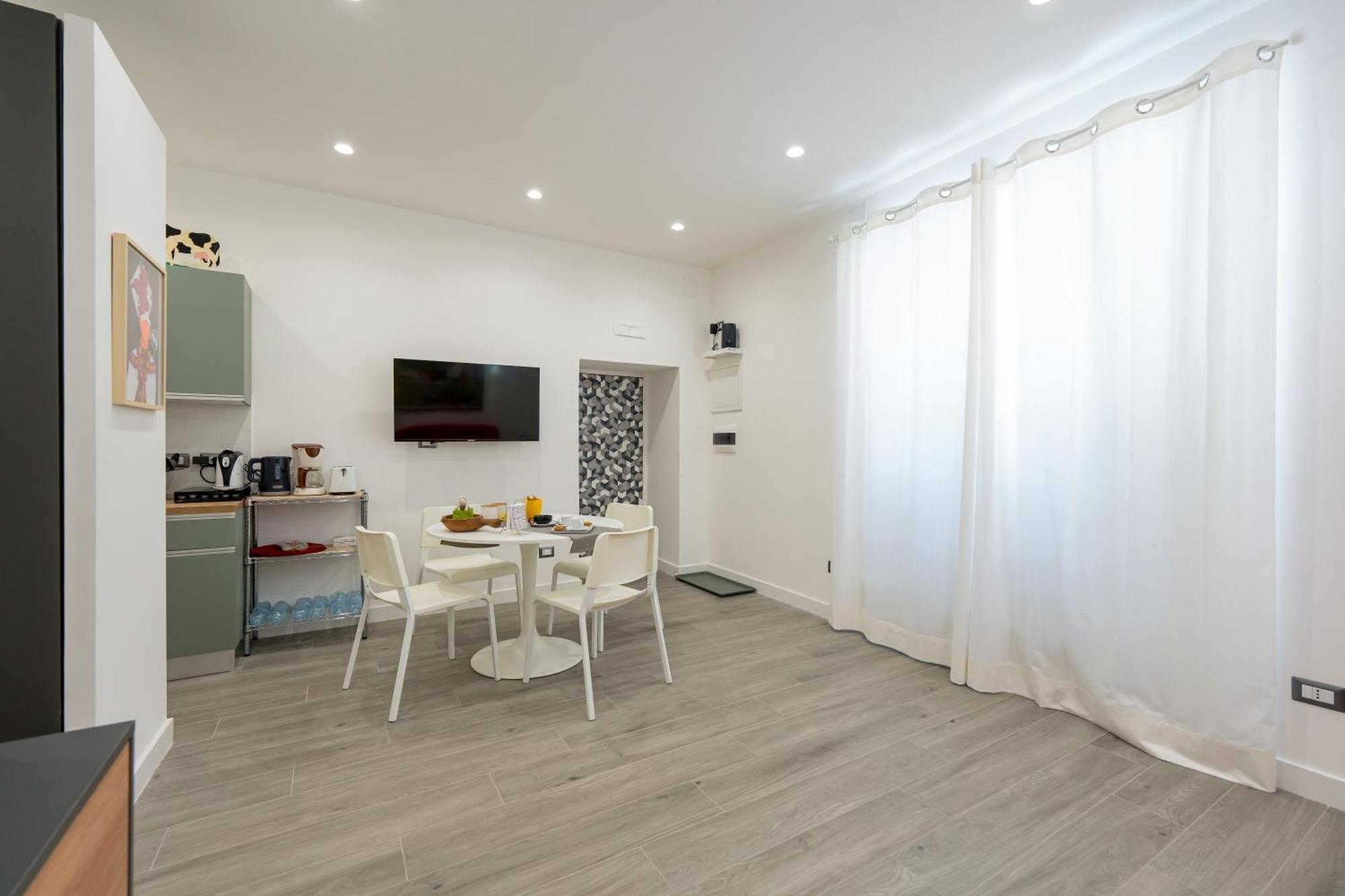 Casa Carolina Apartment Naples Exterior photo