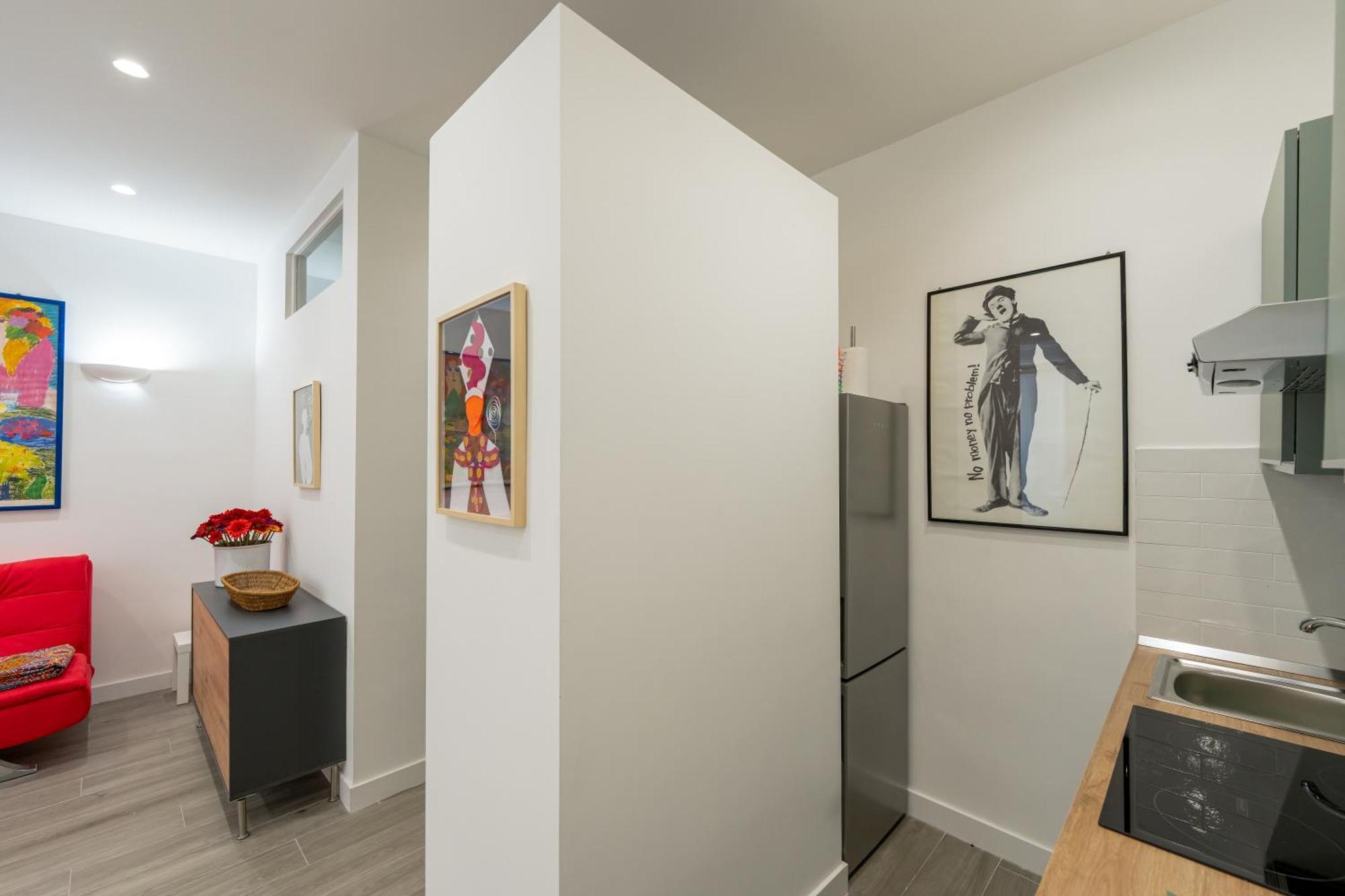 Casa Carolina Apartment Naples Exterior photo