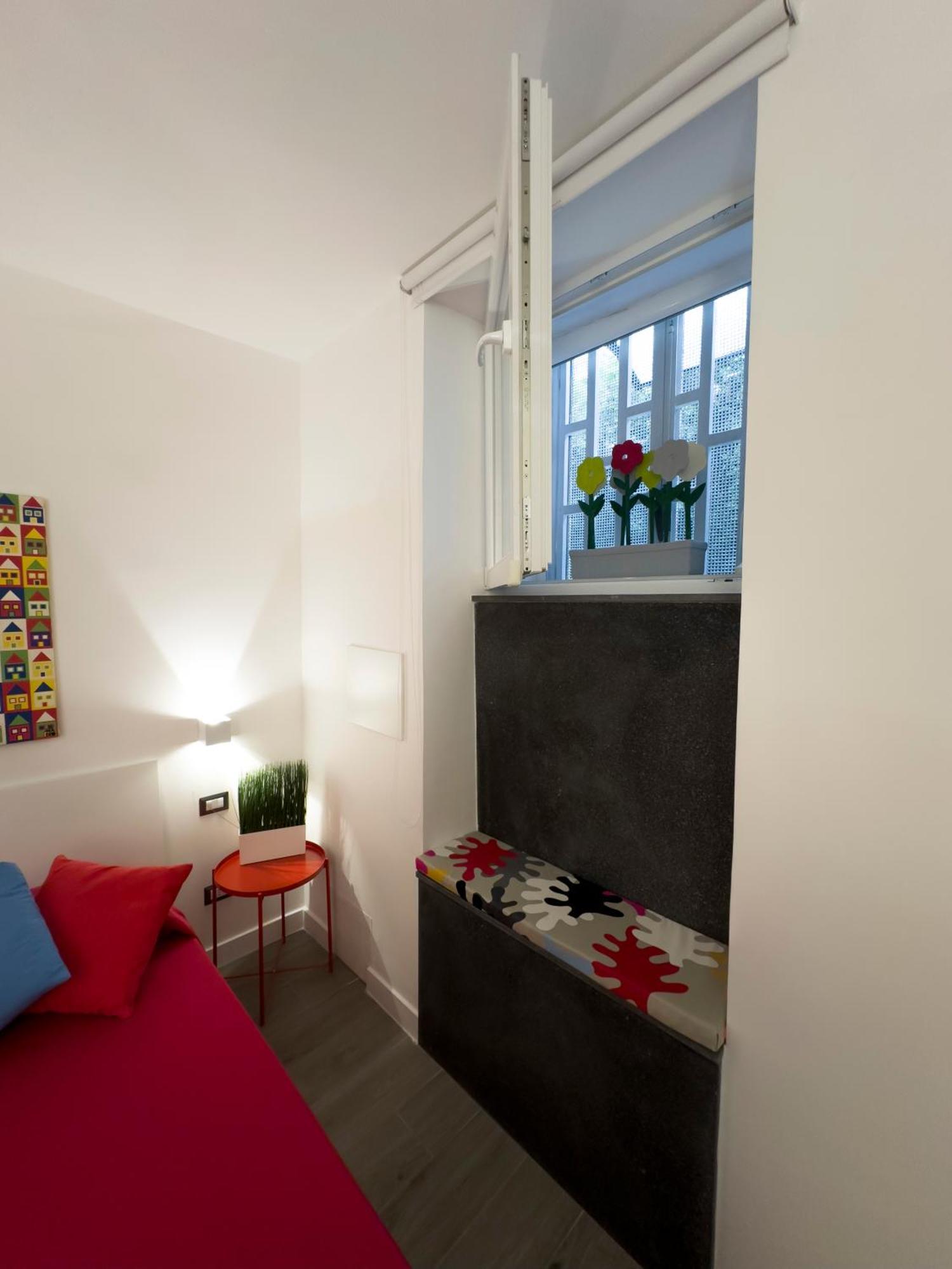 Casa Carolina Apartment Naples Exterior photo